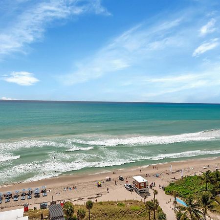 203-1Br/1Ba At The Beach Gem! Lux Amenities! Hollywood Eksteriør bilde